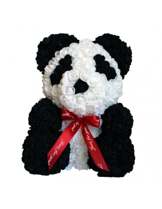 Oso Foam Panda Perfumado