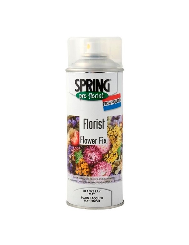 Spray Laca Mate FLOWER FIX