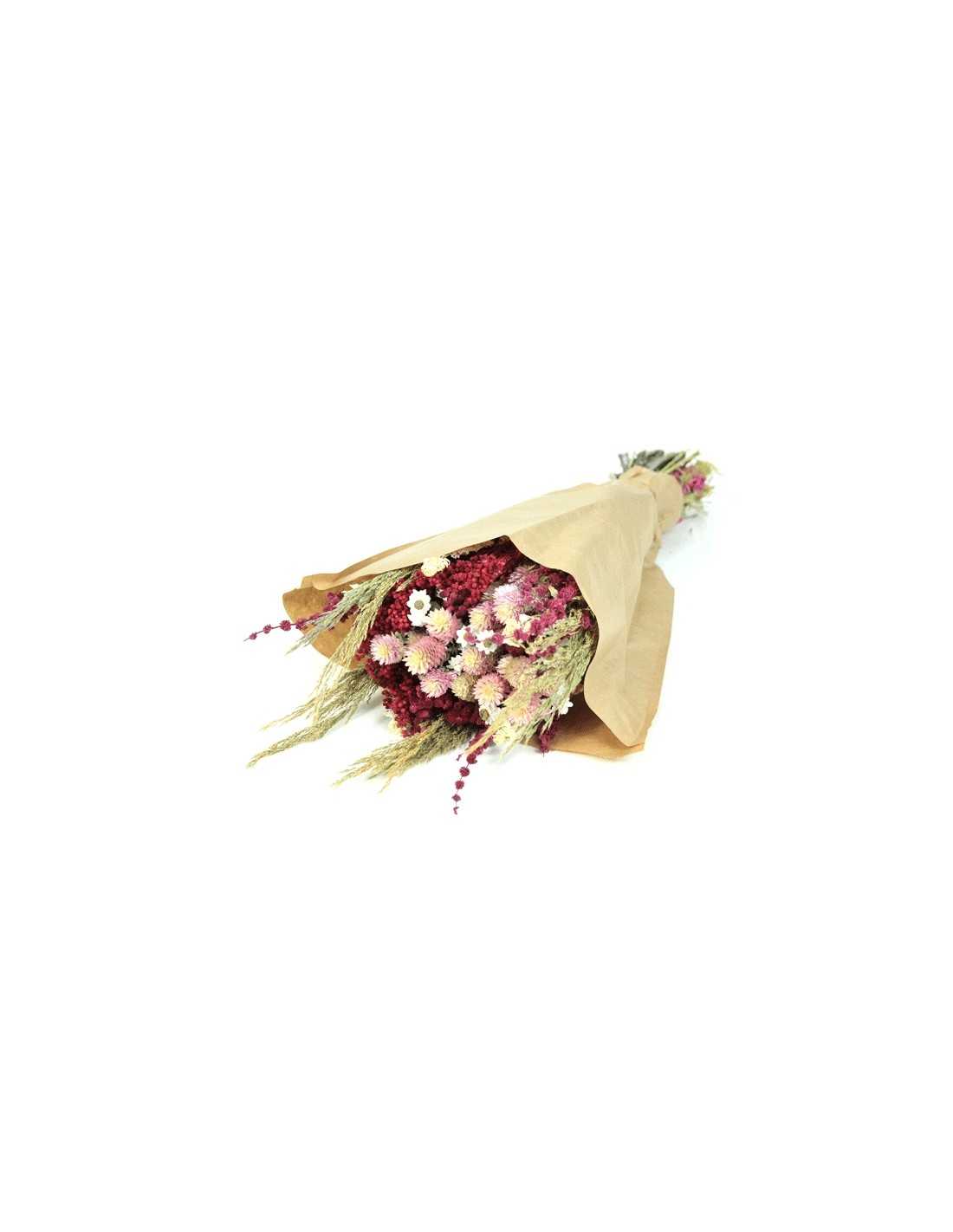 Compra Ramo de flores secas - Naturales - 60 cm al por mayor