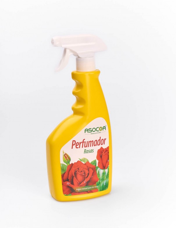 Perfumador de Rosas 600 ml