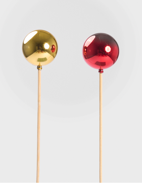 Pick Decorativo Bola de Navidad (45cm)