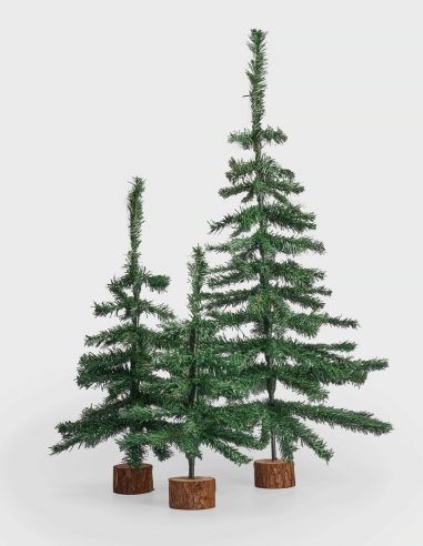 Árbol de Navidad para decoraciones
