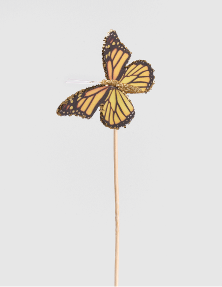 Pick Butterfly 3 Mariposa Multicolor - 35cm altura