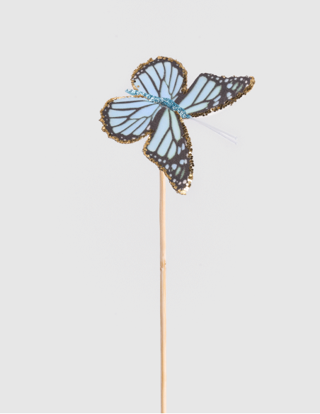 Pick Butterfly 3 Mariposa Multicolor - 35cm altura