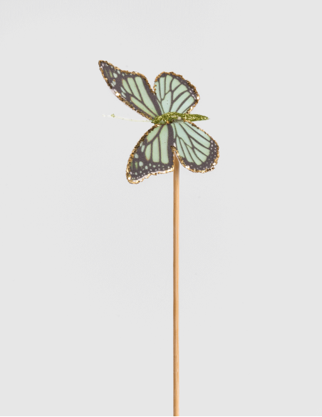 Pick Butterfly 3 Mariposa Multicolor - 35cm altura