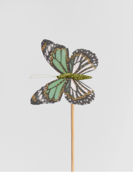 Pick Butterfly Mariposas Decorativas - 35cm altura