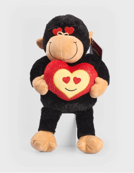 Mono de Peluche Monkey (24cm)