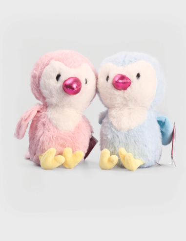 Peluche Vogel