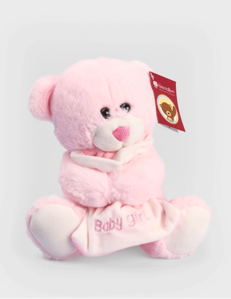 Osito de Peluche para Bebés (20cm)