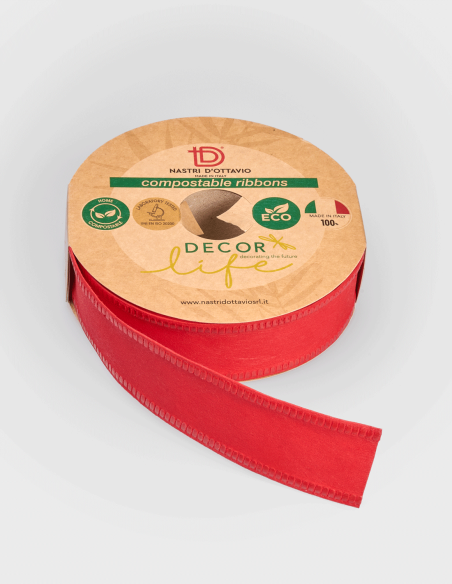 Cinta Biodegradable Decorlife (4cm x 20m)