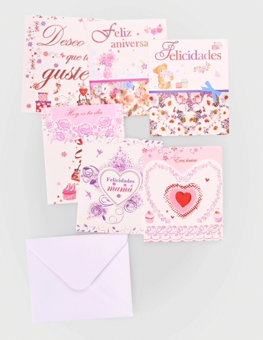Tarjetas Día de la Madre