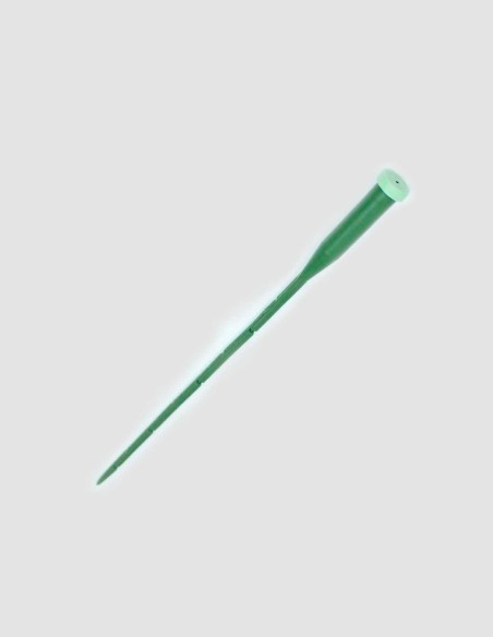 Tubo Punta Flexible 28cm - Pack 100 Unidades Flores