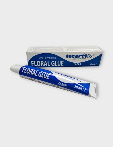 Pegamento Floral Tecarflor Clear