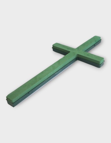 Cruz de Esponja Oasis Naylorbase (84x39cm | 56x32cm)