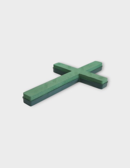 Cruz de Esponja Oasis Naylorbase (84x39cm | 56x32cm)