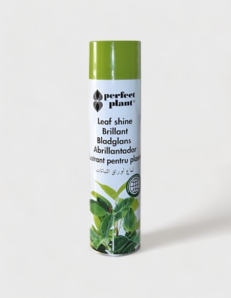 Abrillantador de Plantas Spray PERFECT PLANT (600ml)