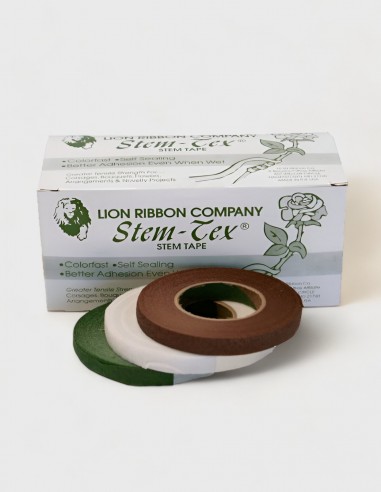 Cinta Floral Tape Stem-Tex