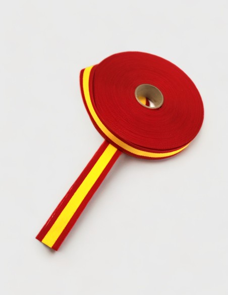 Cinta Bandera España (25m)