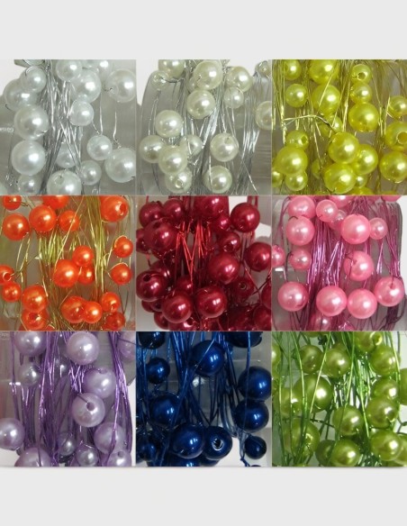Rollo de Perlas 9m. (30% descuento)