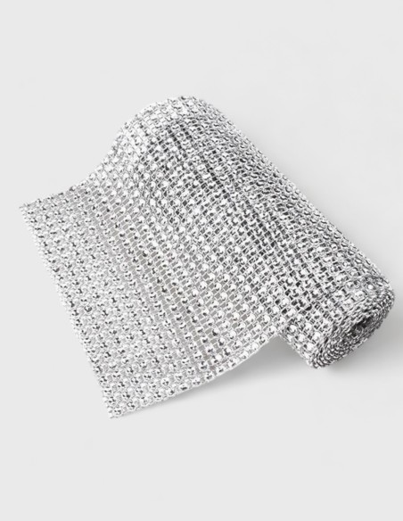 Malla de Diamante (11cm x 9,15m.)