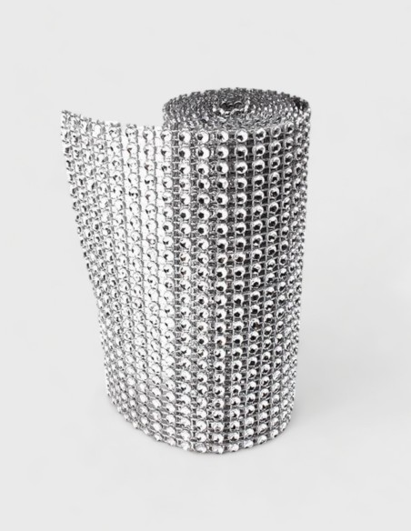Malla de Diamante (11cm x 9,15m.)