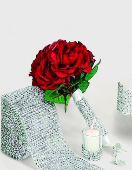 Malla de Diamante (11cm x 9,15m.)