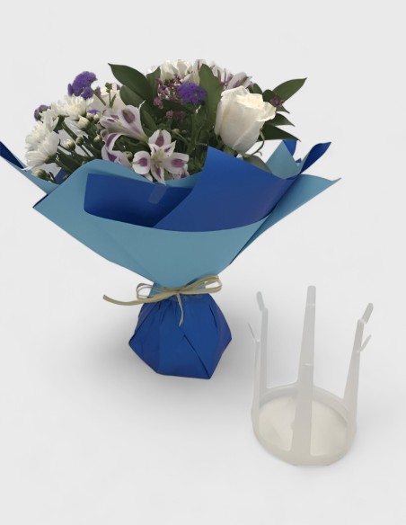 Bouqueto Circular para Ramos de Flores (11cm Ø)