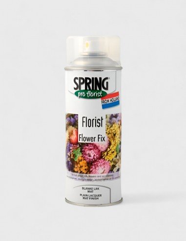 Spray Laca Mate FLOWER FIX