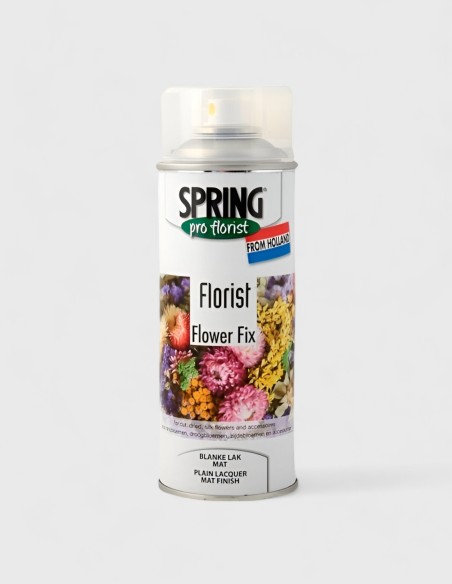 Spray de laca para secar flores (Mate)