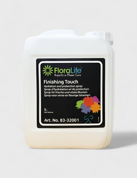 Garrafa de 5l. "Finishing Touch" de Oasis.