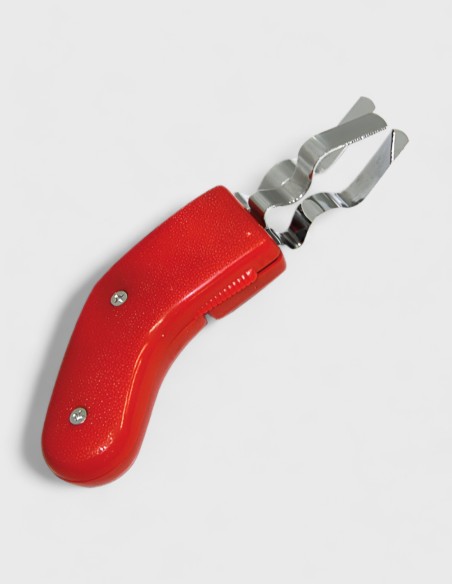 Pelarosas DALLAS Rojo – Pelador de Rosas 17 cm