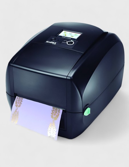 Impresora Térmica Autónoma GODEX RT700i