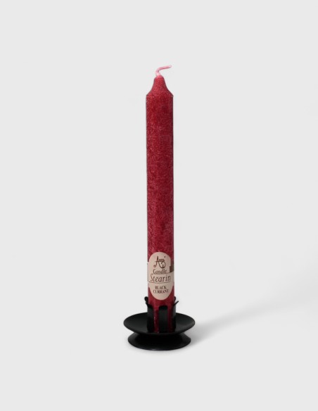 Velas Perfumadas de Estearina (200mm x 21mm Ø)