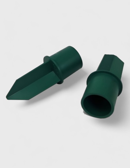 Portavela con Punta (22cm. Ø, 12 uds.)