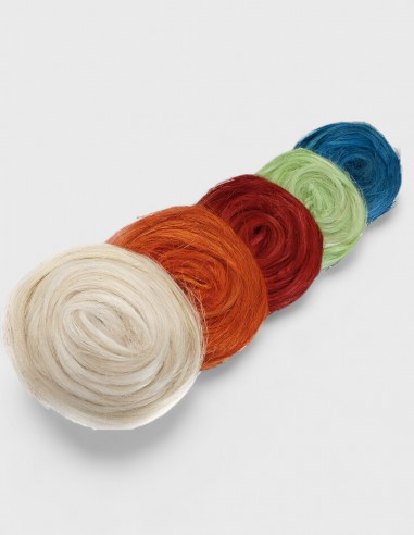 Fibra abaca