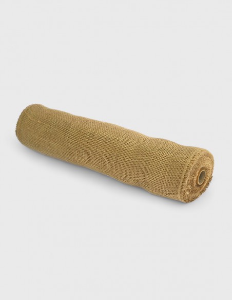 Rollo Yute Natural (50cm x 10m)
