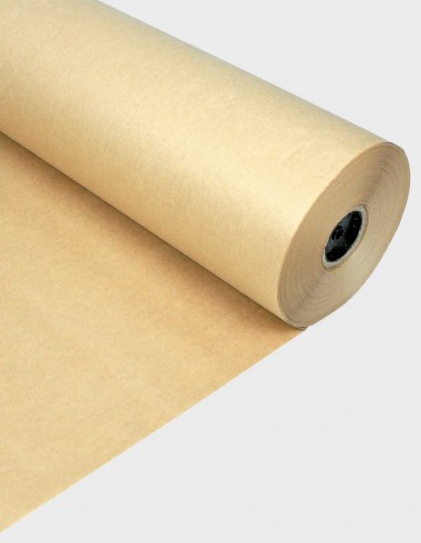 Papel Kraft Natural Bobina 8kg