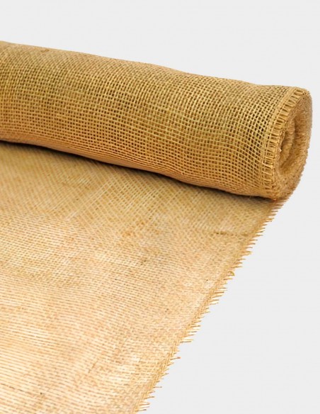 Rollo Yute Natural (50cm x 10m)