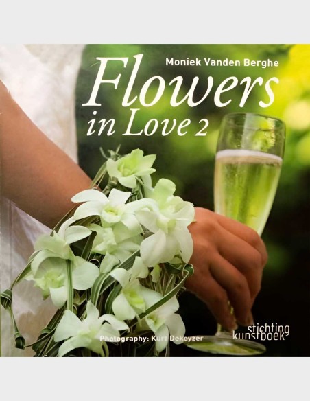 Libro de Floristería "Flowers in Love 2"