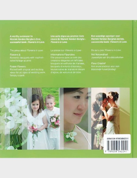 Libro de Floristería "Flowers in Love 2"
