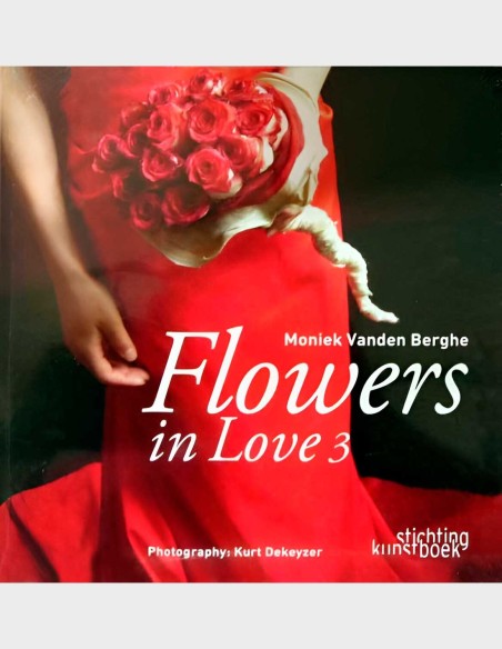 Libro para floristas "Flowers in Love 3"