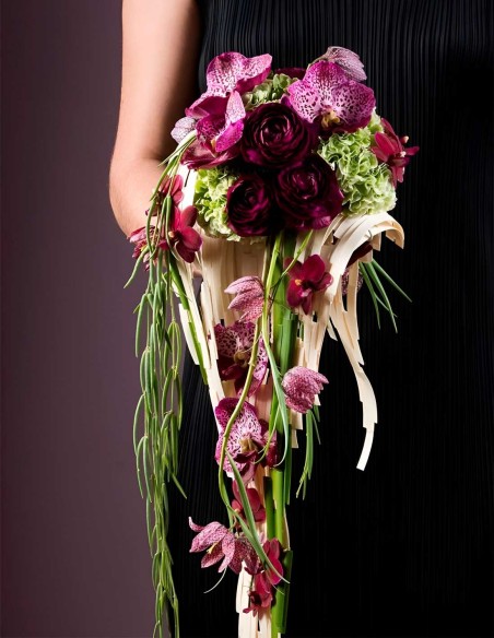 Libro para floristas "Flowers in Love 4"