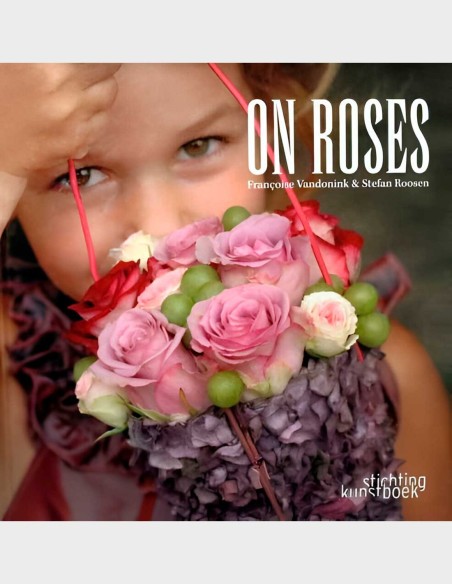 Libro de Floristería "On Roses"
