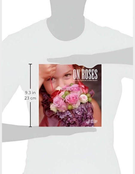 Libro de Floristería "On Roses"