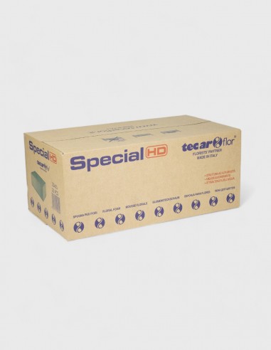Esponja Tecarflor HD