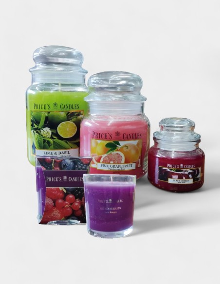 Velas Aromáticas Elegancia y Frescura para Tu Hogar