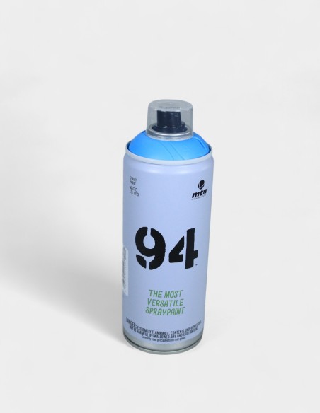 Spray de Pintura Montana 94 400ml - 15 Colores Disponibles
