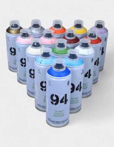Spray de pintura Montana