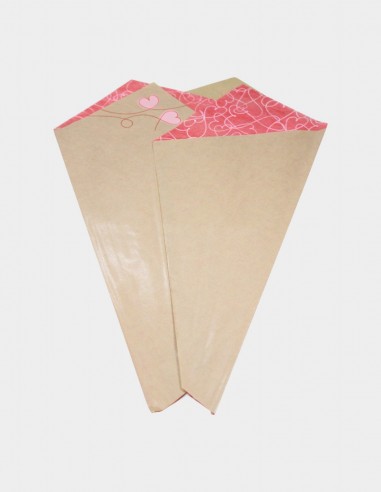 Bolsa Bouquet Heartbeat