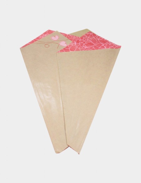 Bolsa Bouquet Heartbeat